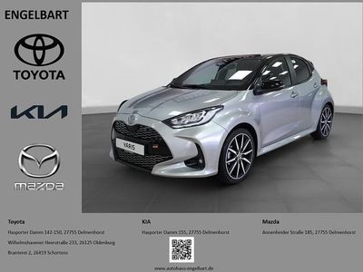 Nuova Toyota Yaris Hybrid Sport 131 CV (96 kW) 2025 Nero Utilitaria
