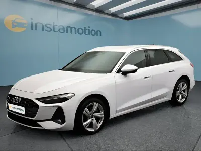 Brugt Audi A5 204 HK (150 kW) 2024 Hvid Stationcar