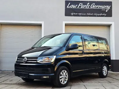 Używany VW T6 Comfortline 150 KM (110 kW) 2018 Czarny Van