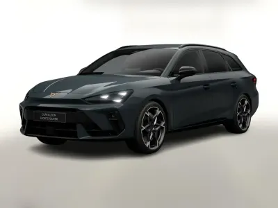 Neu Cupra Leon VZ 333 PS (244 kW) 2026 Fjord blau