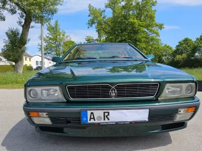Gebraucht Maserati Ghibli 280 PS (205 kW) 1994 Coupé