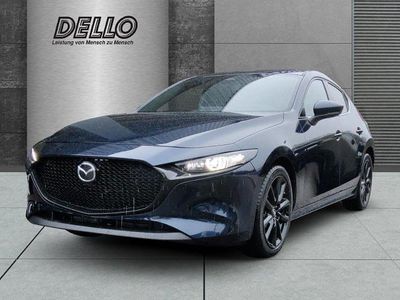 Neu Mazda CX-30 Exclusive-Line 186 PS (136 kW) 2025 Deep crystal blue SUV