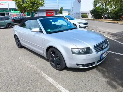 Gebraucht Audi A4 Cabriolet