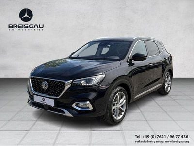 Usata MG HS Luxury 162 CV (119 kW) 2023 Nero SUV
