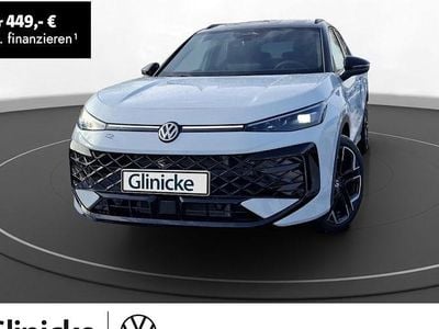 Neu VW T-Roc R-line 150 PS (110 kW) 2026 Weiß SUV