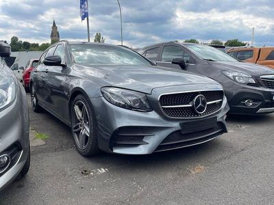 Mercedes E43 AMG