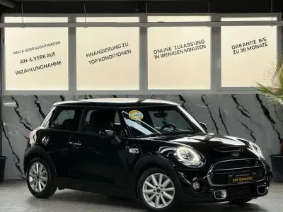Gebraucht Mini Cooper S