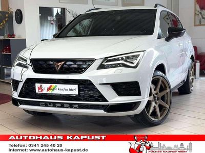 Weiß Gebraucht 2019 Cupra Ateca SUV | 25.990 € (Fairer Preis)