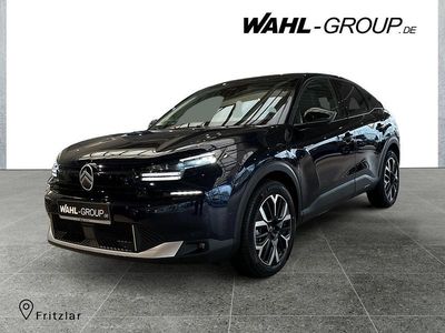 Nuova Citroën C4 145 CV (106 kW) 2025 Blu Berlina