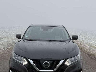 Violett Gebraucht 2018 Nissan Qashqai N-Connecta SUV | 14.500 € (Fairer Preis)