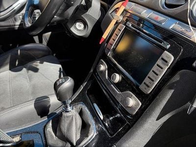 Begagnad Ford Galaxy Titanium 163 HK (119 kW) 2010 Svart Minibuss