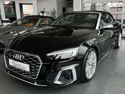 gebraucht Audi S5 Cabriolet 3.0 TFSI q."Matrix-Led/VirtualC."