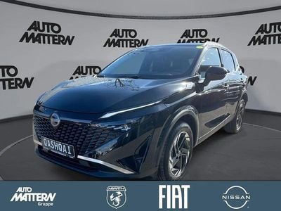 Nuova Nissan Qashqai N-Connecta 116 CV (85 kW) 2026 Nero SUV