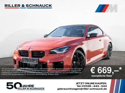 Używany BMW M2