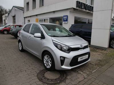 gebraucht Kia Picanto 1.2 ISG Dream-Team Edition