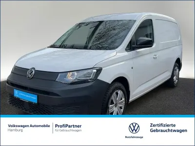 Occasion VW Caddy 102 ch (75 kW) 2025 Blanc Monospace
