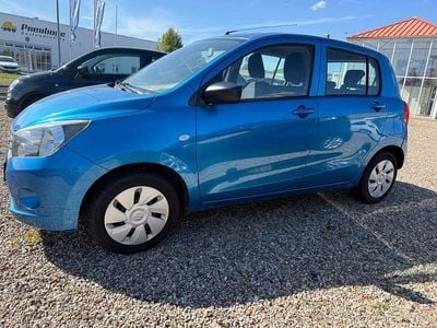 Suzuki Celerio