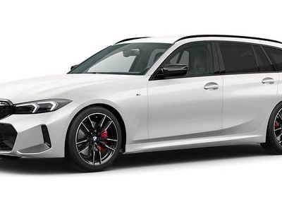 Gebraucht BMW M340 M Sport 374 PS (275 kW) 2022 Weiß Limousine