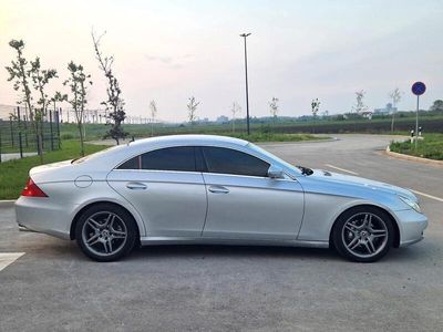 Mercedes CLS320