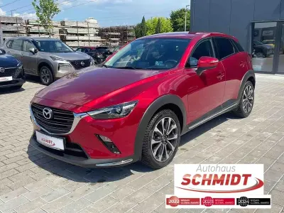 Gebraucht Mazda CX-3