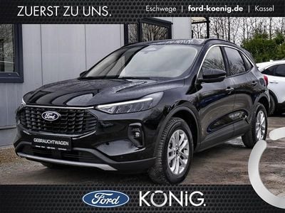 Nouă Ford Kuga Titanium 243 CP (178 kW) 2025 Negru SUV