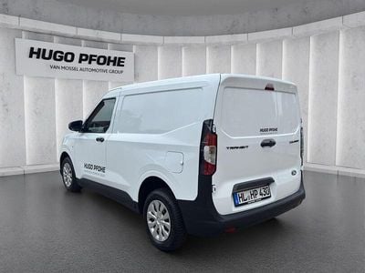 Usata Ford Transit Trend 74 CV (54 kW) 2025 Bianco Furgone