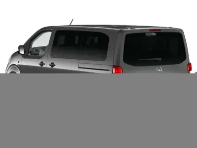 Neu Opel Zafira Life S 179 PS (131 kW) 2026 Merkur grau metallic merkur grau metallic Van / Kleinbus