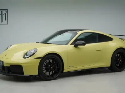 Gebraucht Porsche 992 Chrono 541 PS (397 kW) 2025 Gelb