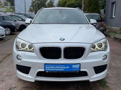 Weiß Gebraucht 2015 BMW X1 Performance SUV | 10.250 € (Superpreis)