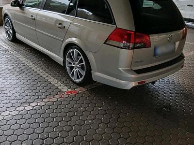 Usata Opel Vectra 150 CV (110 kW) 2006 Argento Station wagon
