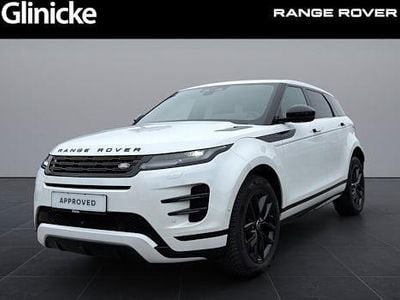 Gebraucht Land Rover Range Rover evoque SE Dynamic 204 PS (150 kW) 2025 Ostuni pearl white SUV