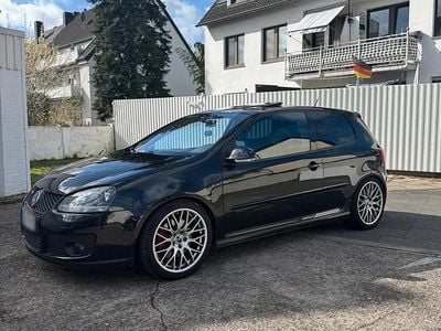Gebraucht VW Golf GTI 200 PS (147 kW) 2006 Schwarz Coupé