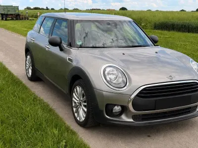 Gebraucht Mini One Clubman 102 PS (75 kW) 2019 Grau Kombi
