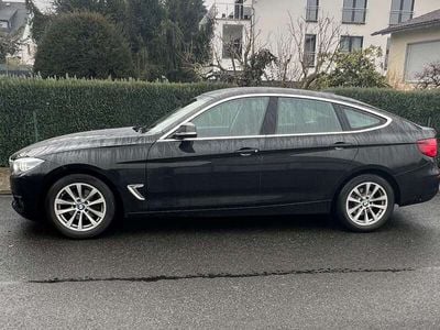 BMW 320 Gran Turismo