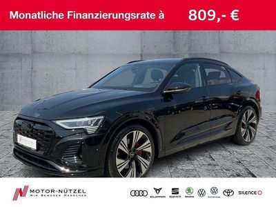 Audi Q8 Sportback e-tron