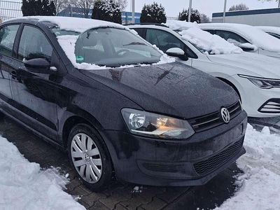 Schwarz Gebraucht 2011 VW Polo Comfortline Limousine | 3.600 € (Guter Preis)