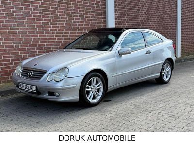 Mercedes C180