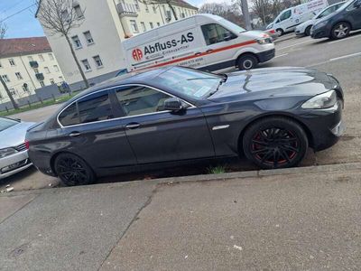 gebraucht BMW 525 525 d Sport-Aut.