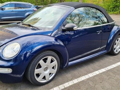 gebraucht VW Beetle Cabrio