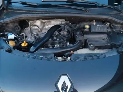 Gebraucht Renault Clio GrandTour 103 PS (75 kW) 2011 Schwarz Kombi