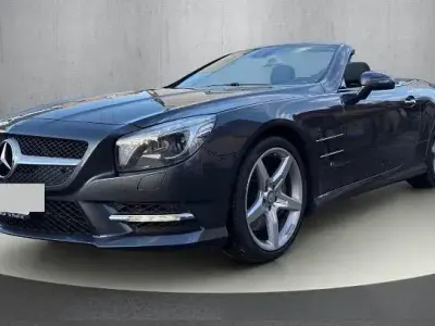 Gebraucht Mercedes SL350