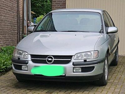 gebraucht Opel Omega 2,0 16V