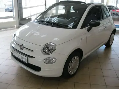 Gebraucht Fiat 500C