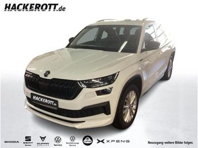 gebraucht Skoda Kodiaq 2,0 TSI 140,00 kW 7-Gang-DSG 4x4