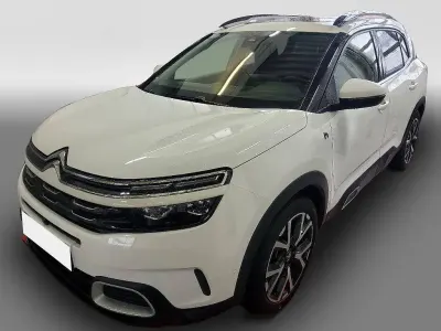 Gebraucht Citroën C5 Shine 224 PS (164 kW) 2021 Weiß SUV
