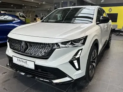 Nowe Renault Rafale Techno 200 KM (147 kW) 2025 Biały SUV