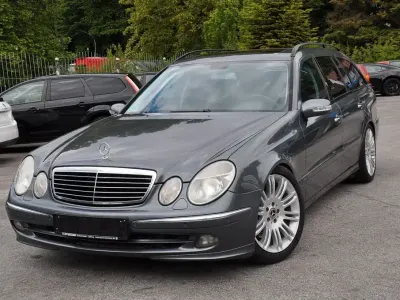 Gebraucht Mercedes E500