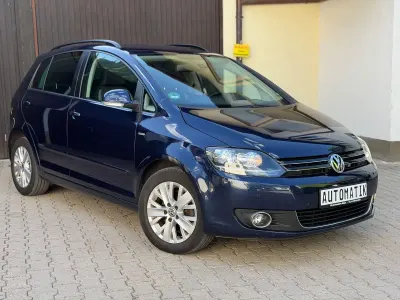 Gebraucht VW Golf VII Life 140 PS (102 kW) 2014 Blau Limousine