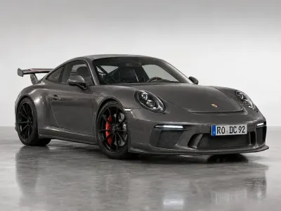 Gebraucht Porsche 991 500 PS (367 kW) 2017 Grau
