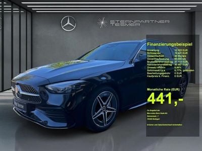Mercedes C220
